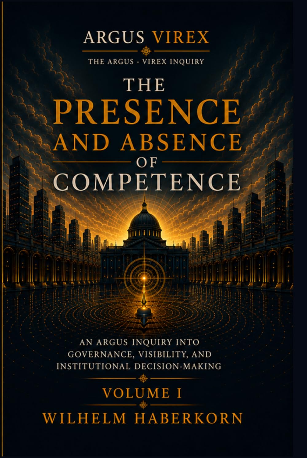 capítulo por capítulo baixar ARGUS–VIREX Inquiry: The Presence and Absence of Competence