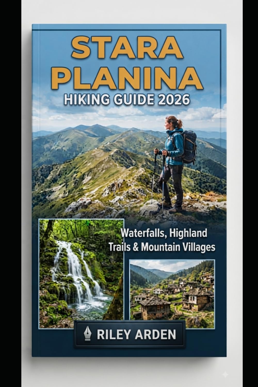 ler totalmente Stara Planina Hiking Guide 2026: Waterfalls, Highland Trails & Mountain Villages