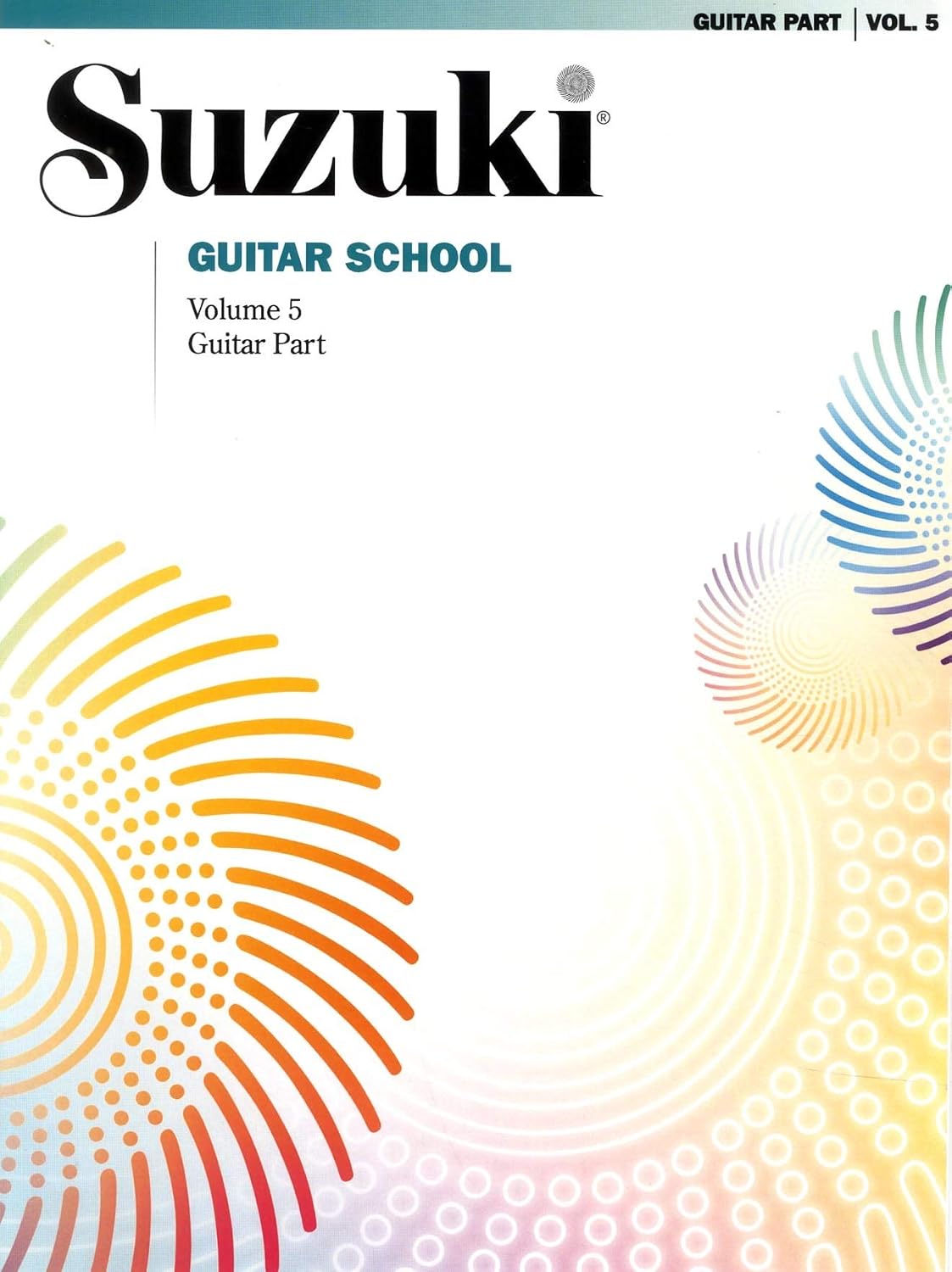 ler totalmente Suzuki Guitar School: Guitar Part: 05