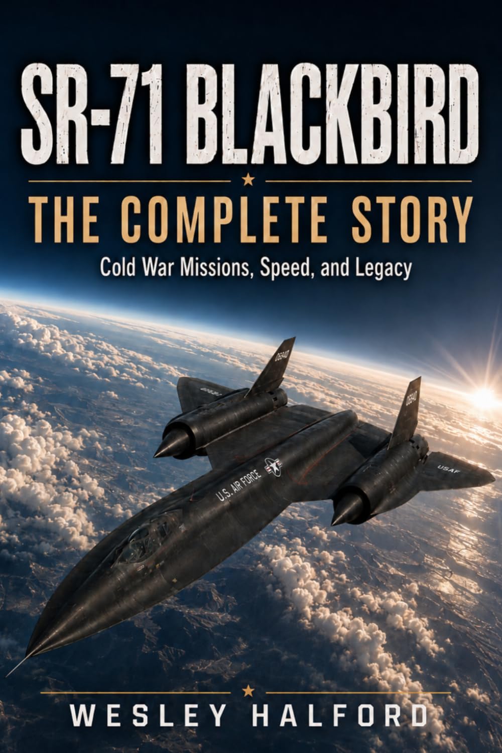 ler totalmente SR-71 Blackbird: The Complete Story: Cold War Missions, Speed, and Legacy (Legends of Combat Aviation)