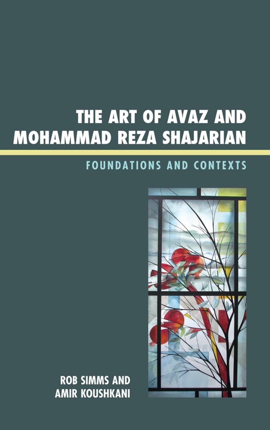 capítulo por capítulo baixar The Art of Avaz and Mohammad Reza Shajarian: Foundations and Contexts (English Edition)
