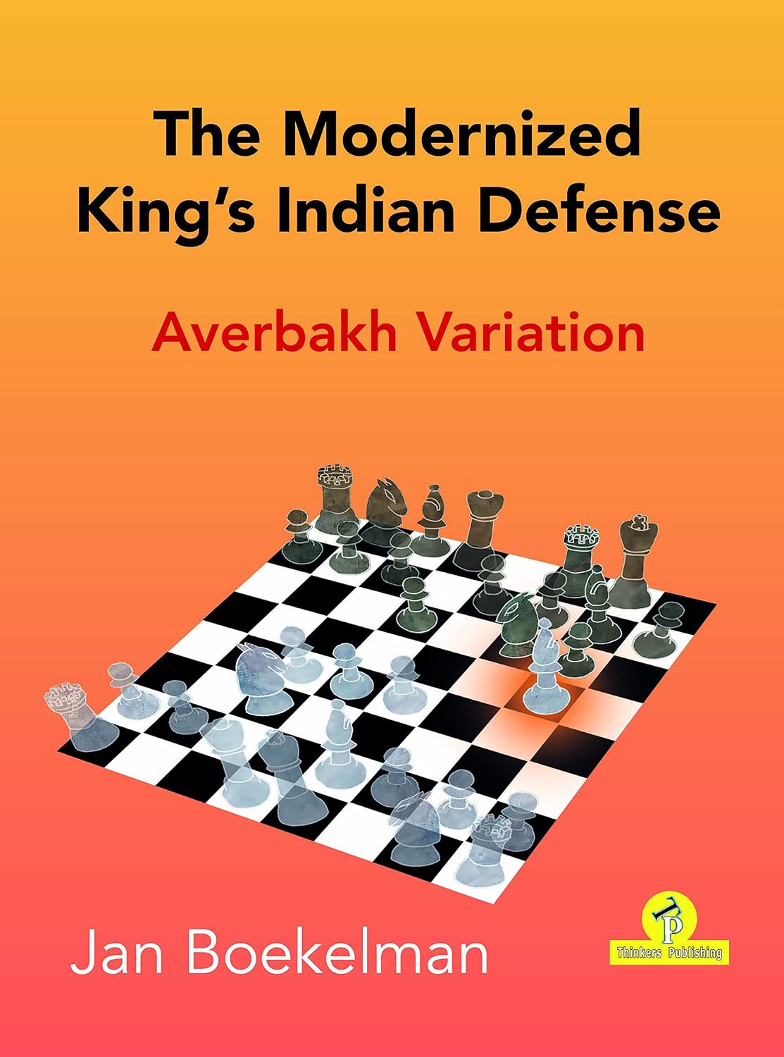 The Modernized King's Indian - Averbakh Variation baixar livro de graça