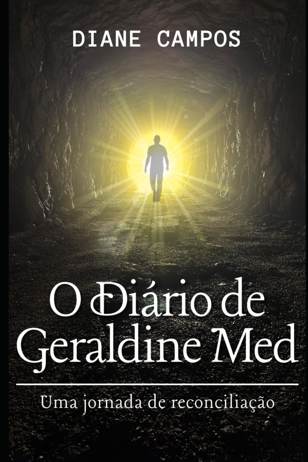 O Diário de Geraldine Med: Uma jornada de reconciliação (Portuguese Edition) baixar livro de graça