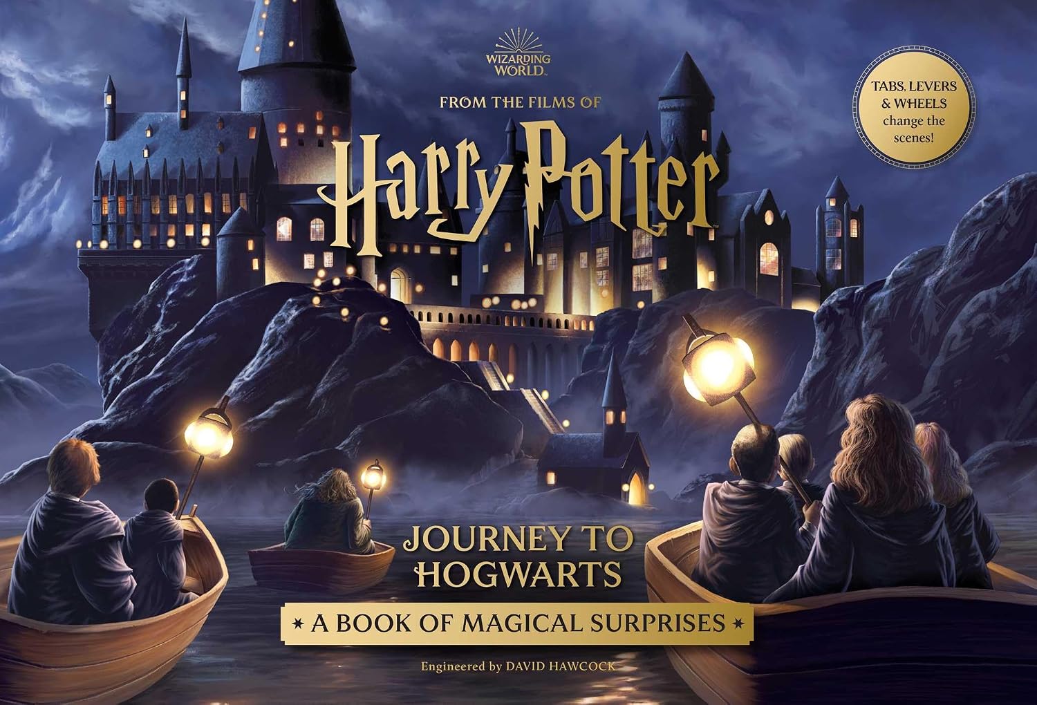 capítulo por capítulo baixar Harry Potter's Journey to Hogwarts: A Magical Surprises Pop-Up Book