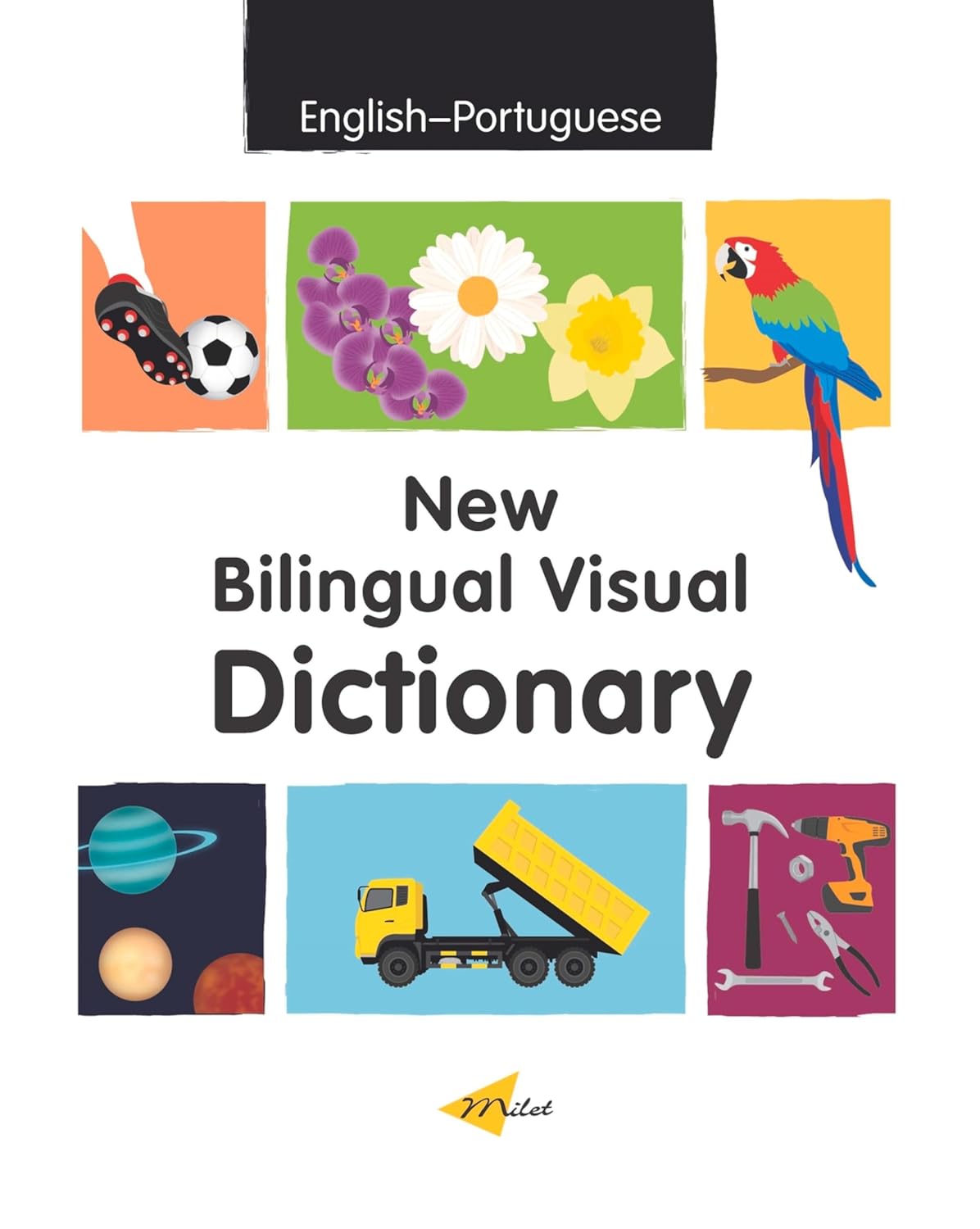 New Bilingual Visual Dictionary (English–Portuguese) baixar livro de graça