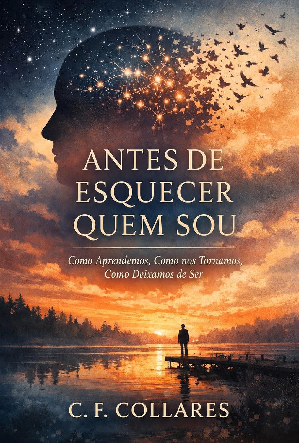 Antes de Esquecer Quem Sou: Como Aprendemos, Como nos Tornamos, Como Deixamos de Ser baixar livro de graça