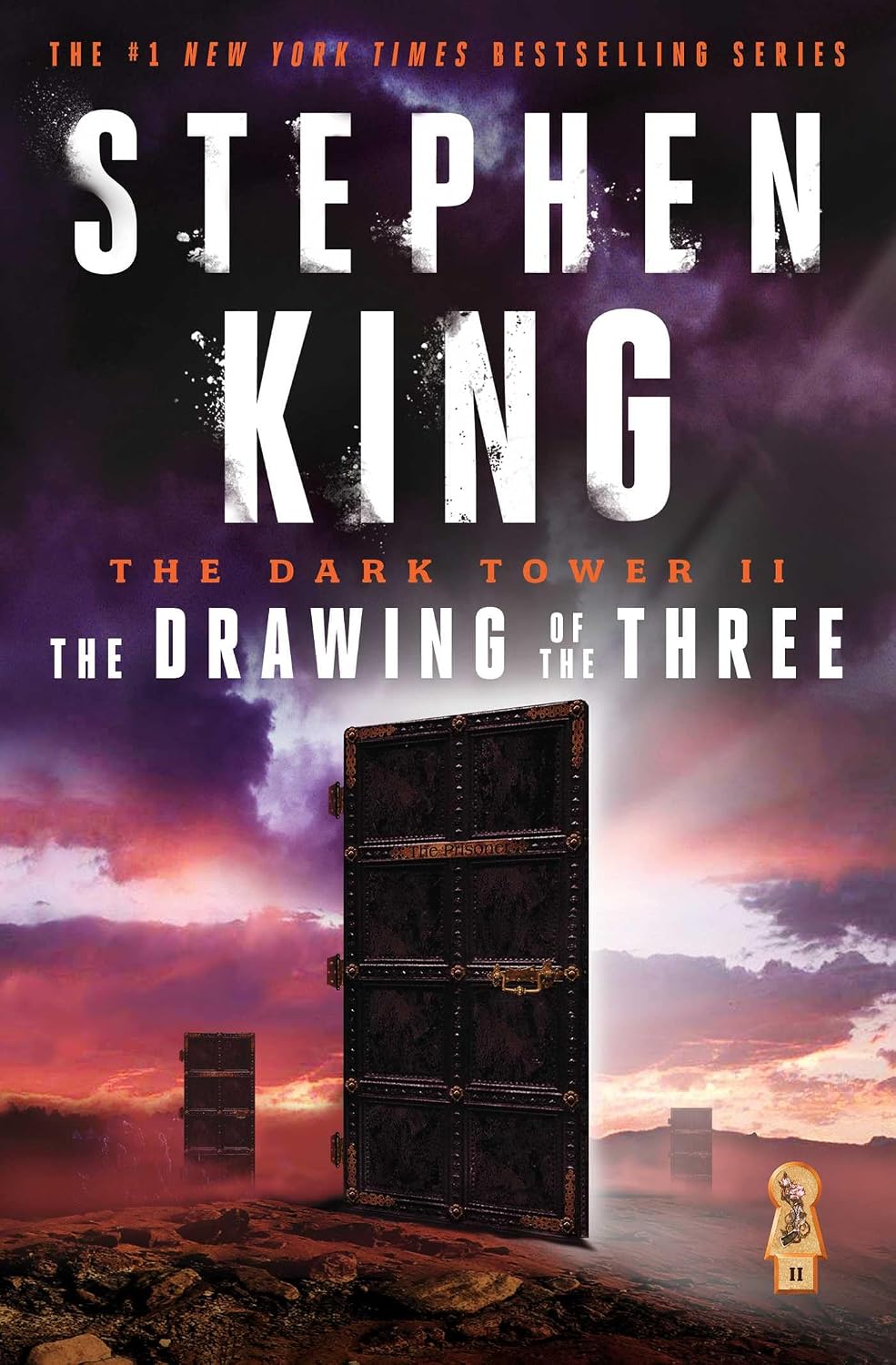 The Dark Tower II: The Drawing of the Three (English Edition) baixar o livro de graça