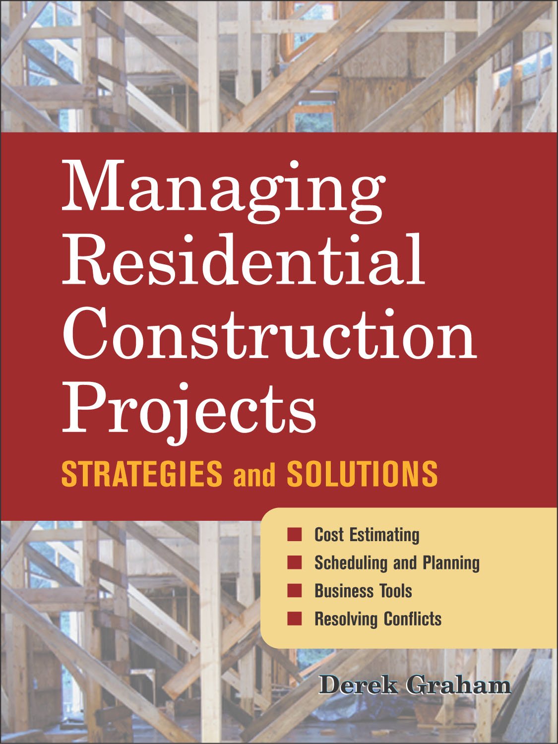 ler totalmente Managing Residential Construction Projects: Strategies and Solutions (English Edition)