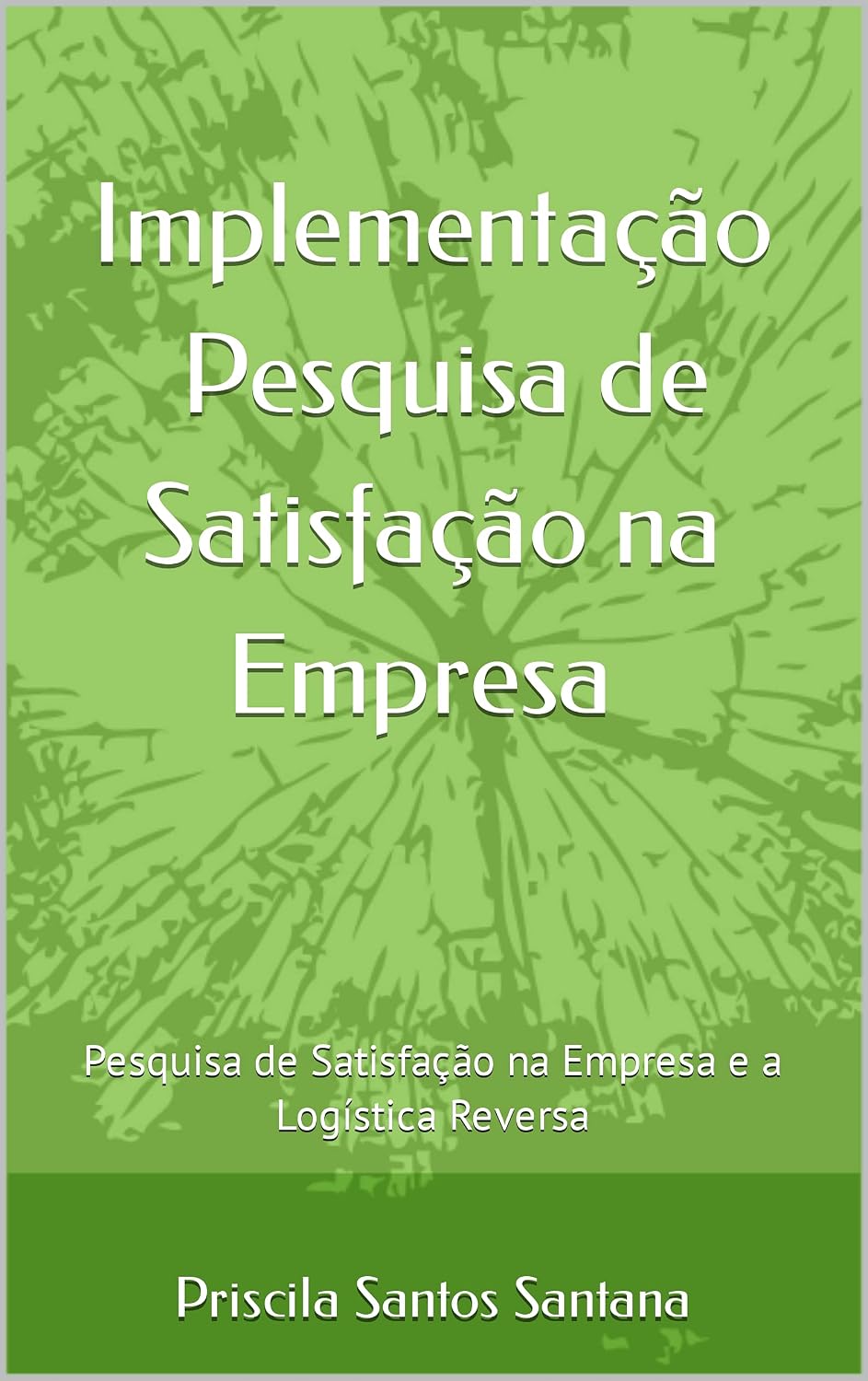 Implementação Pesquisa de Satisfação na Empresa: Pesquisa de Satisfação na Empresa e a Logística Reversa baixar o livro de graça