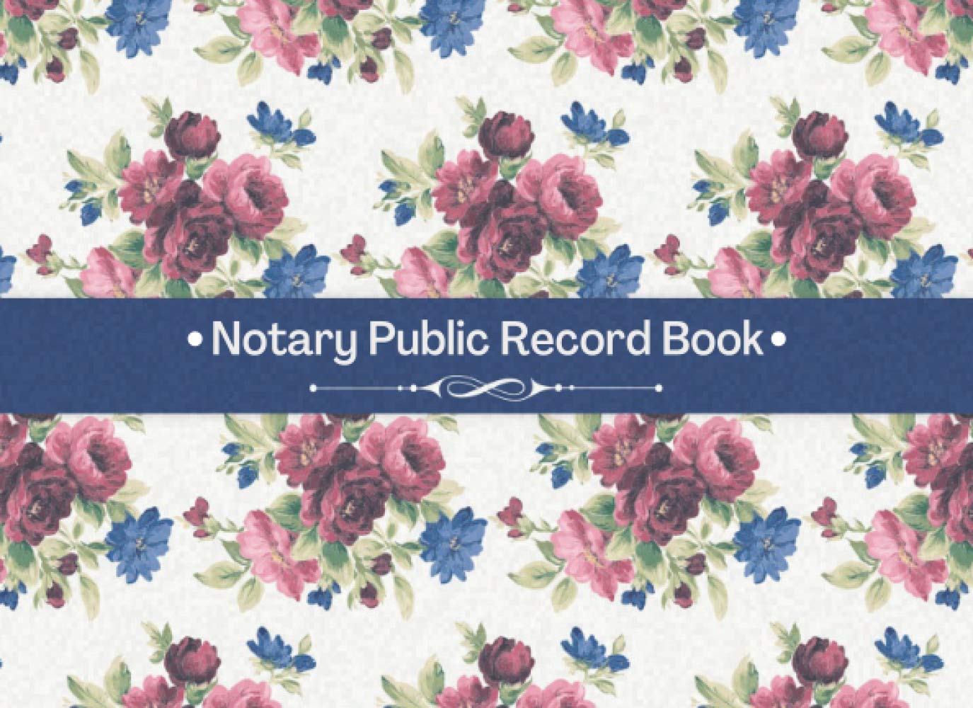 ler totalmente Notary Public Record Book: Official Notary Log Book | Notary Public Notebook | Notorial Record Acts