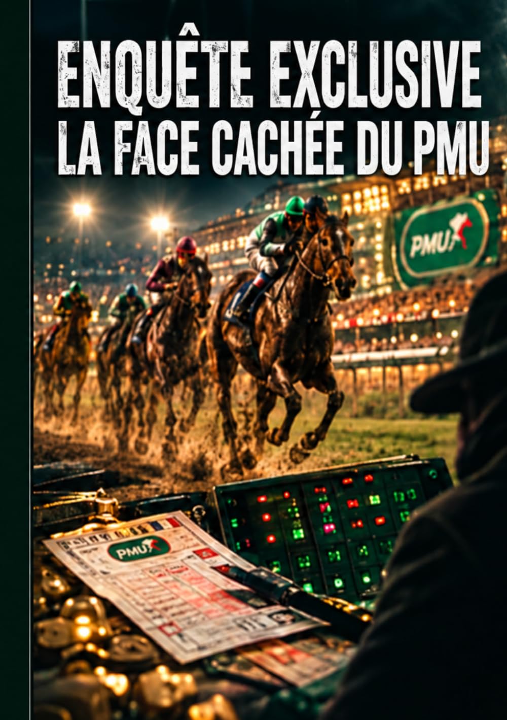 Enquête exlusive: La face cachée du PMU: Plongée au cœur des secrets, des dérives et des coulisses des paris hippiques (French Edition) baixar o livro de graça