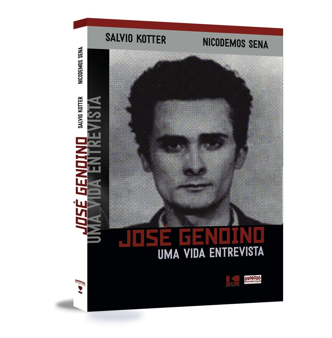 ler totalmente José Genoino: Uma Vida Entrevista