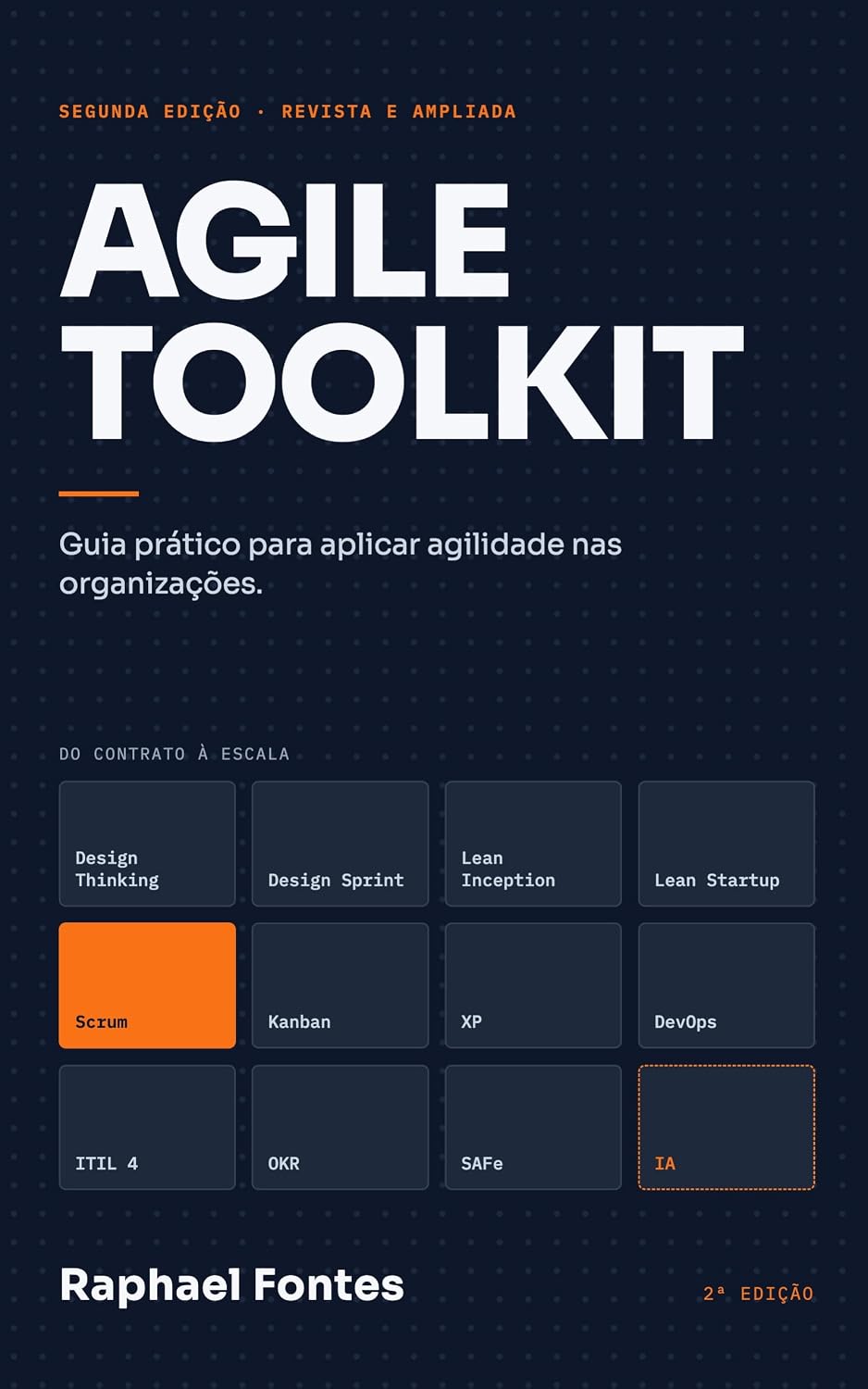 ler totalmente Agile Toolkit: Guia prático para aplicar agilidade nos projetos.