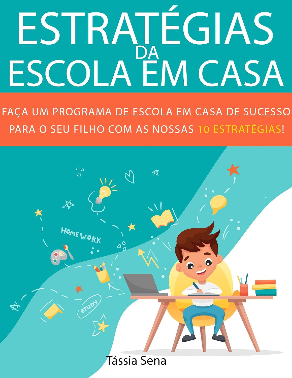 ler totalmente Estratégias da Escola em Casa
