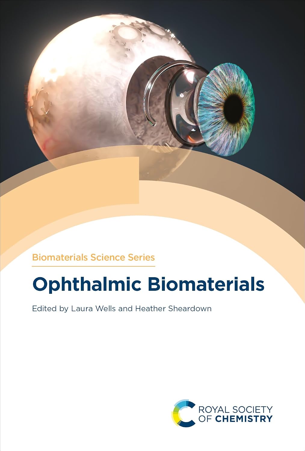 Ophthalmic Biomaterials (English Edition)