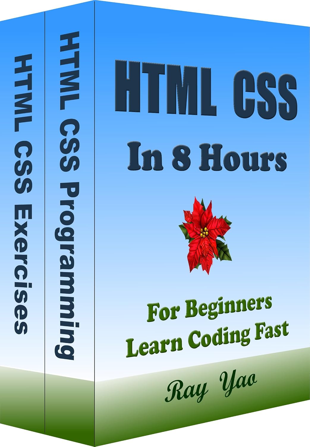 ler totalmente HTML CSS Coding In 8 Hours, For Beginners: Crash Course (Cookbooks in 8 Hours Book 5) (English Edition)