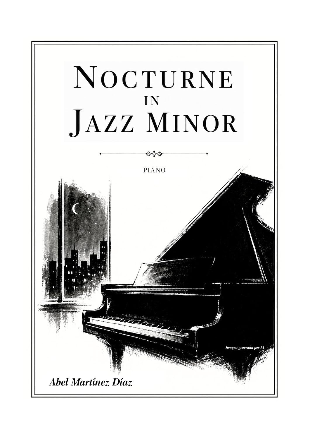 capítulo por capítulo baixar Nocturne in Jazz Minor (English Edition)