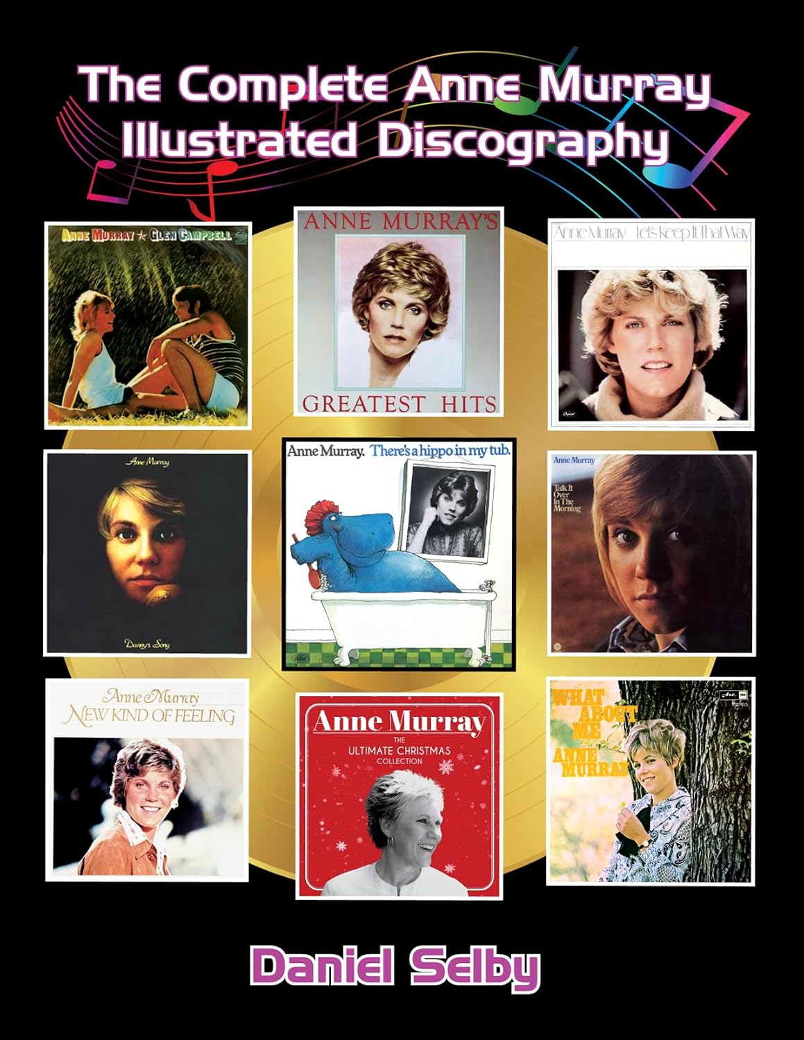 The Complete Anne Murray Illustrated Discography (English Edition) baixar o livro de graça