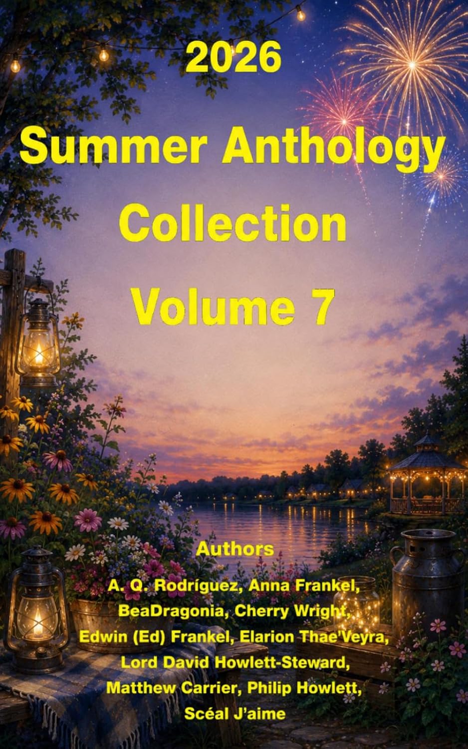 ler totalmente 2026 Summer Anthology Collection: Volume 7