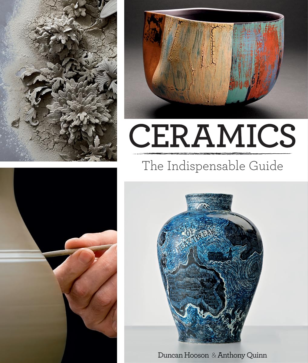 capítulo por capítulo baixar Ceramics: The Indispensable Guide