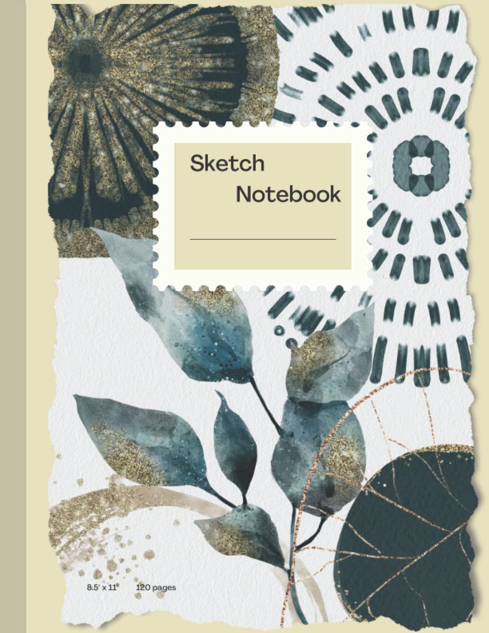 capítulo por capítulo baixar Sketch Notebook: Blank Drawing Book: 120 Pages, 8.5" x 11" Large Sketchbook Journal White Paper for Drawing, Doodling, Sketching