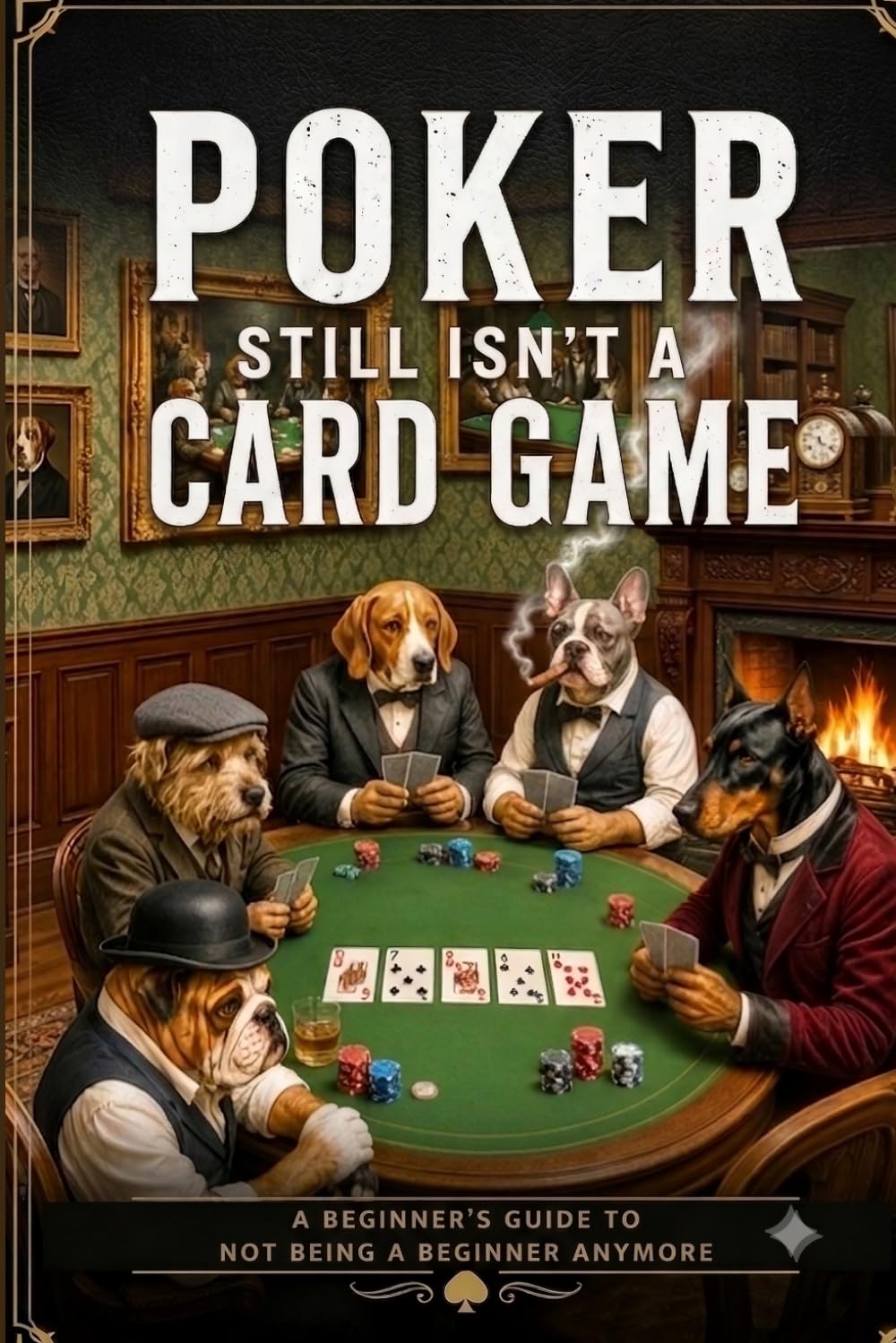Poker Still Isn't a Card Game: A Beginner's Guide to Not Being a Beginner Anymore (Poker isn't a card game) baixar o livro de graça