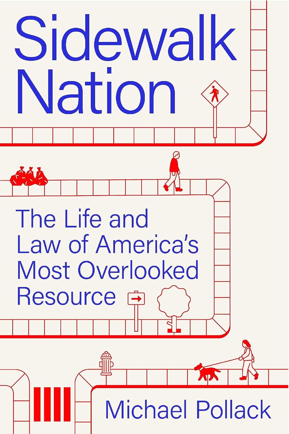 Sidewalk Nation: The Life and Law of America's Most Overlooked Resource (English Edition) baixar o livro de graça