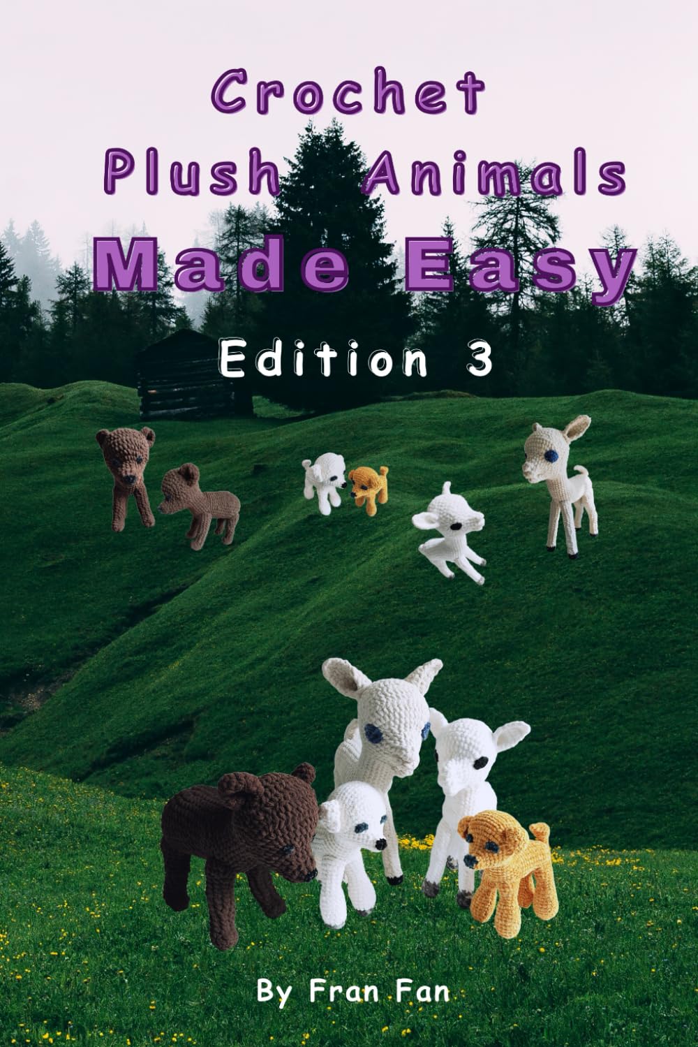 Crochet Plush Animals Made Easy Edition 3 baixar livro de graça