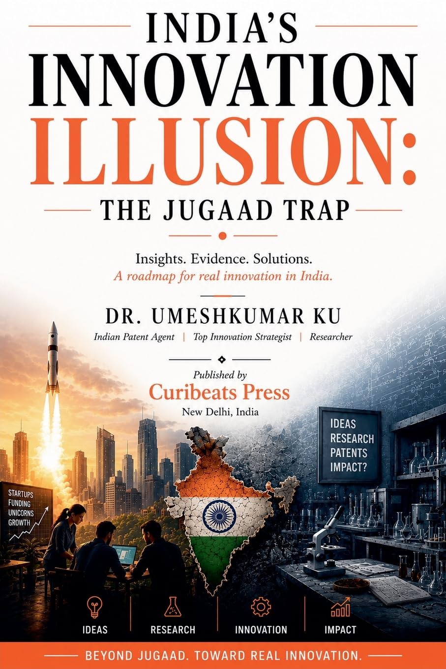 capítulo por capítulo baixar India's Innovation Illusion: The Jugaad Trap: 1