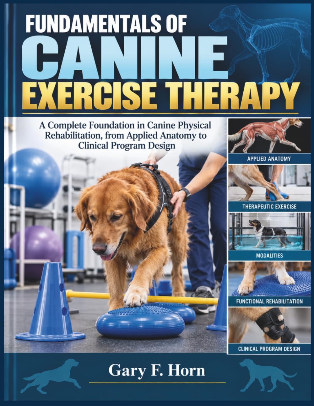 capítulo por capítulo baixar Fundamentals of Canine Exercise Therapy