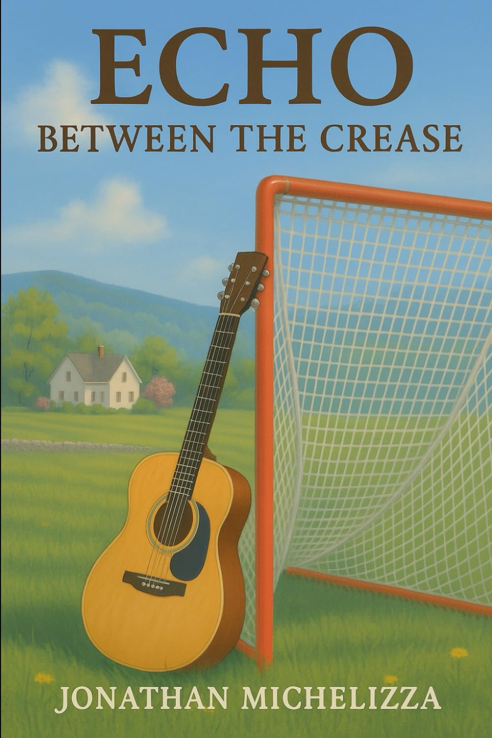 ler totalmente Echo Between the Crease