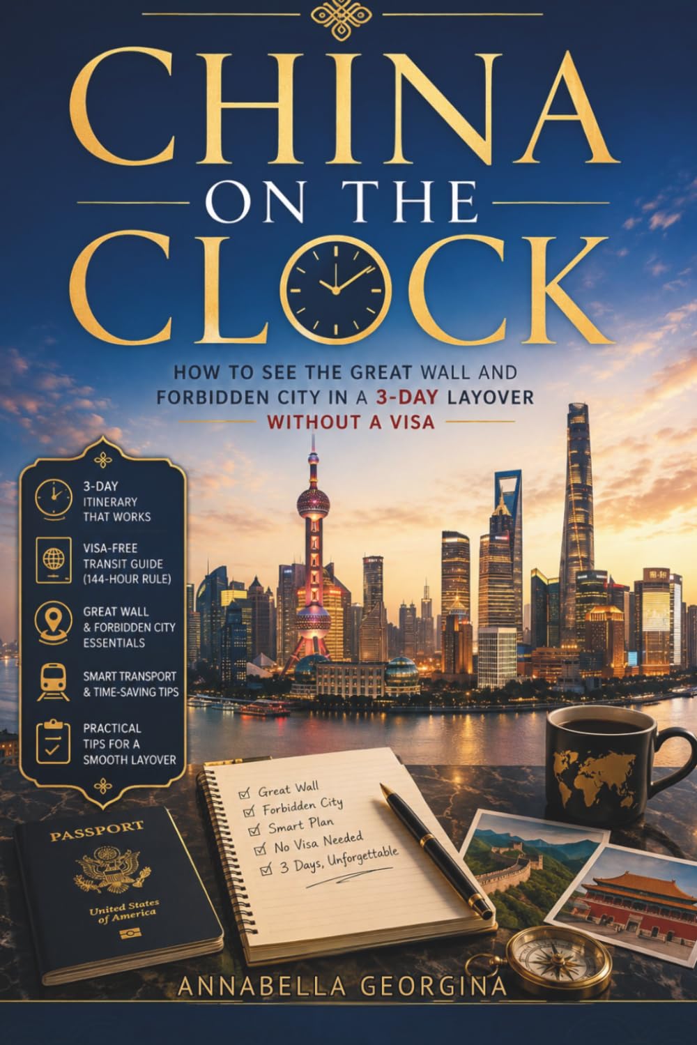 ler totalmente China on the Clock: How to See the Great Wall and Forbidden City in a 3-Day Layover without a Visa