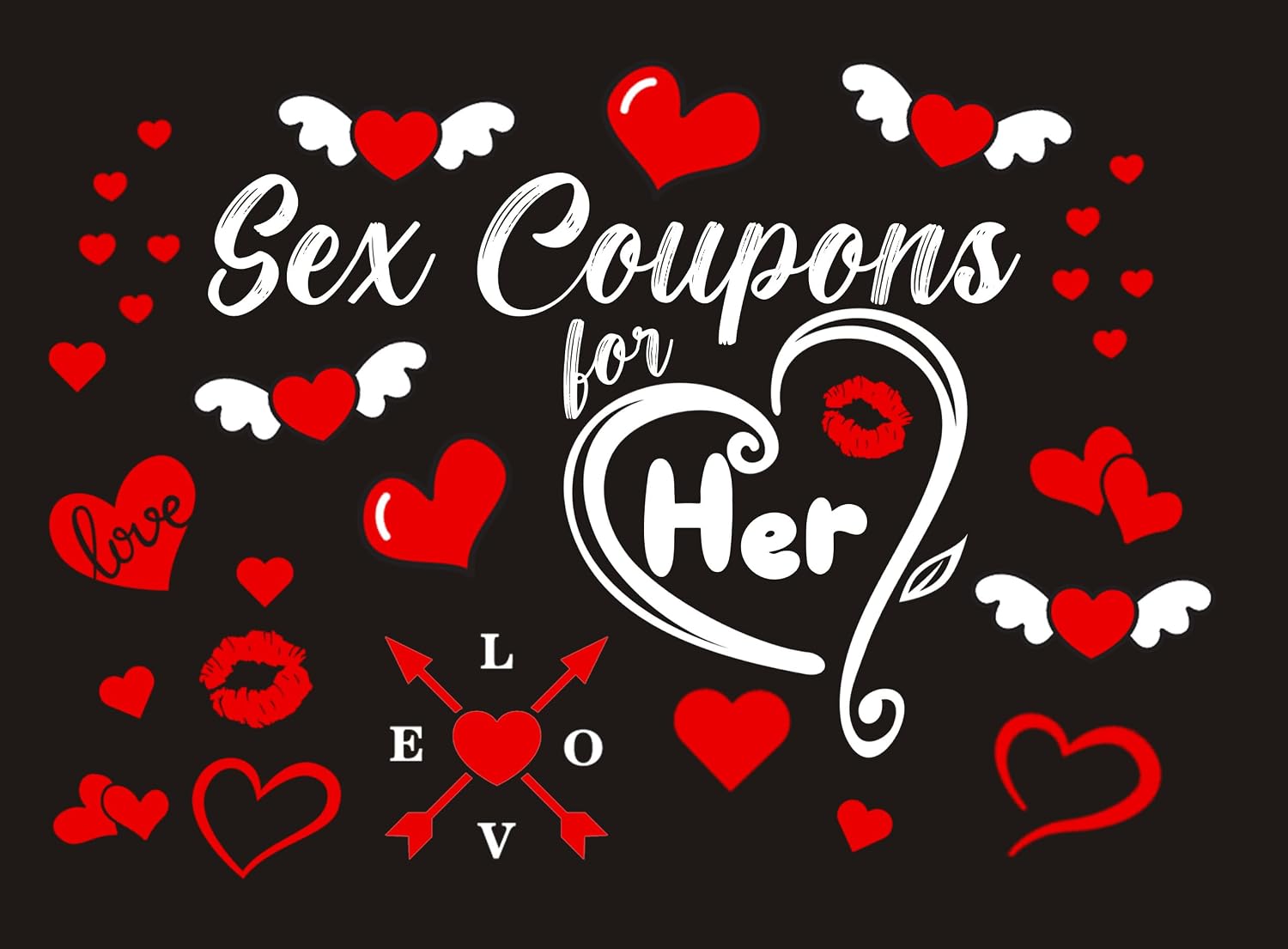 capítulo por capítulo baixar Sex Coupons for Her (English Edition)