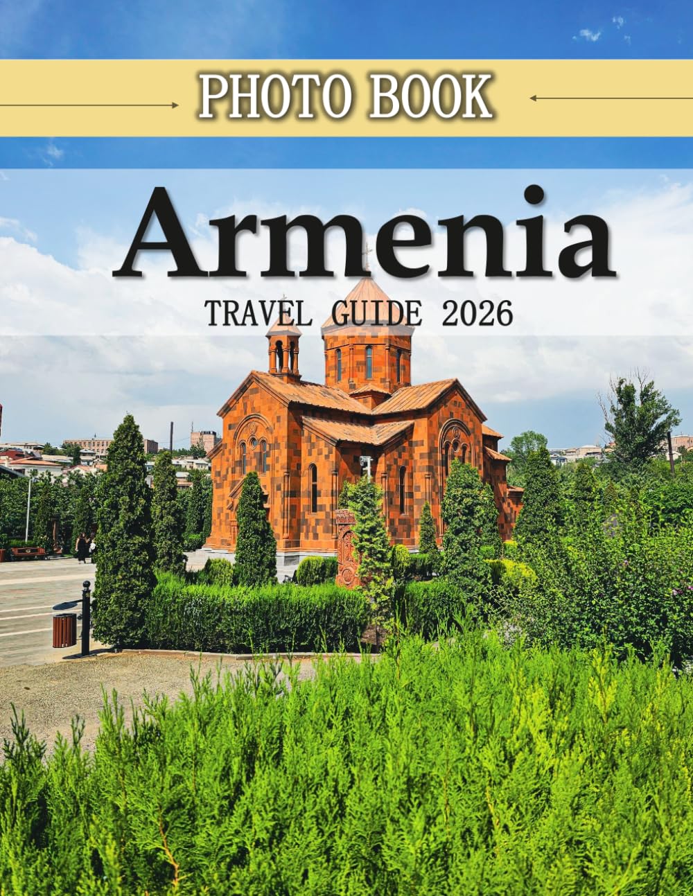 Armenia: Wonderful pictures that give you an idea of an amazing country, the style of buildings, castles, etc., for all travel lovers. baixar o livro de graça