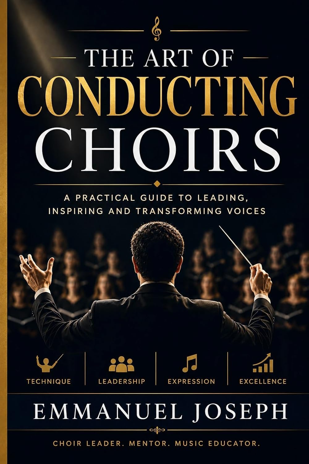 THE ART OF CONDUCTING CHOIRS: Rehearsal Techniques, Leadership and Musical Interpretation for Choir Directors (English Edition) baixar o livro de graça
