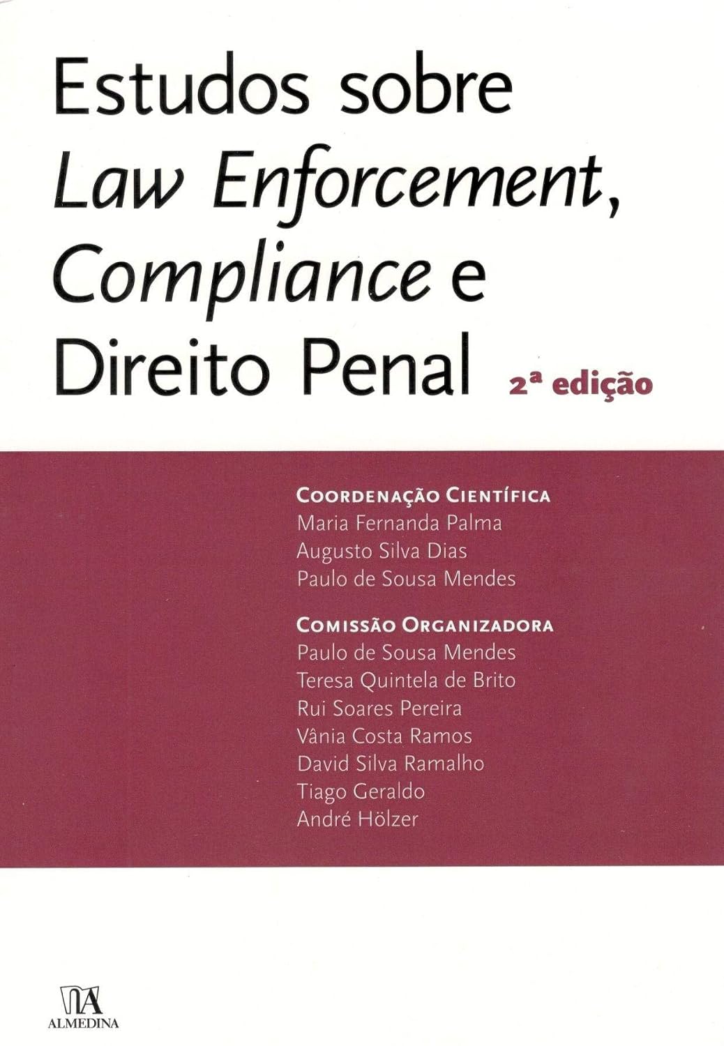 ler totalmente Estudos Sobre law Enforcement, Compliance e Direito Penal