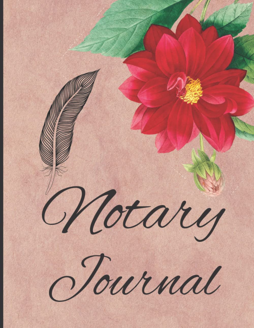 ler totalmente notary journal: dome notary public record book / modern journal of notarial events / notary records journal / notary journal for loan signing agents