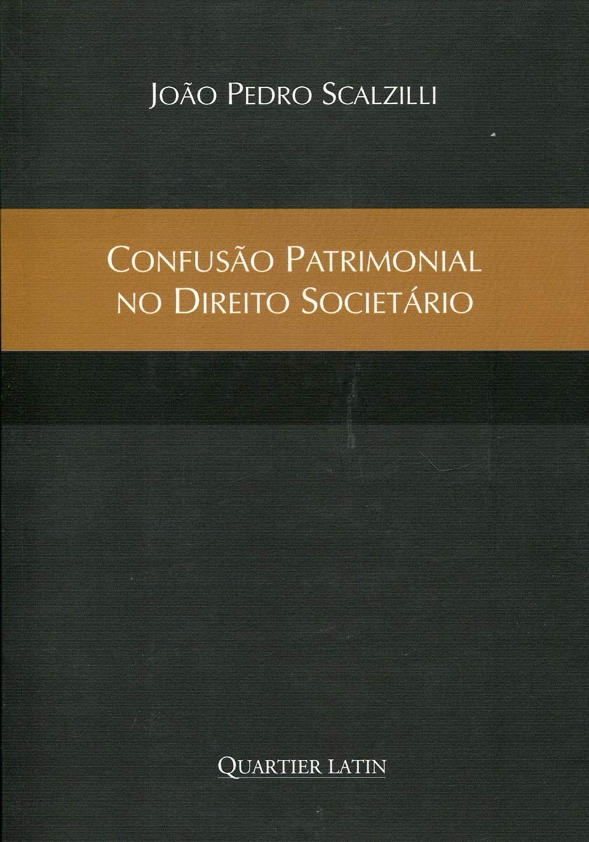 Confusão Patrimonial no Direito Societário