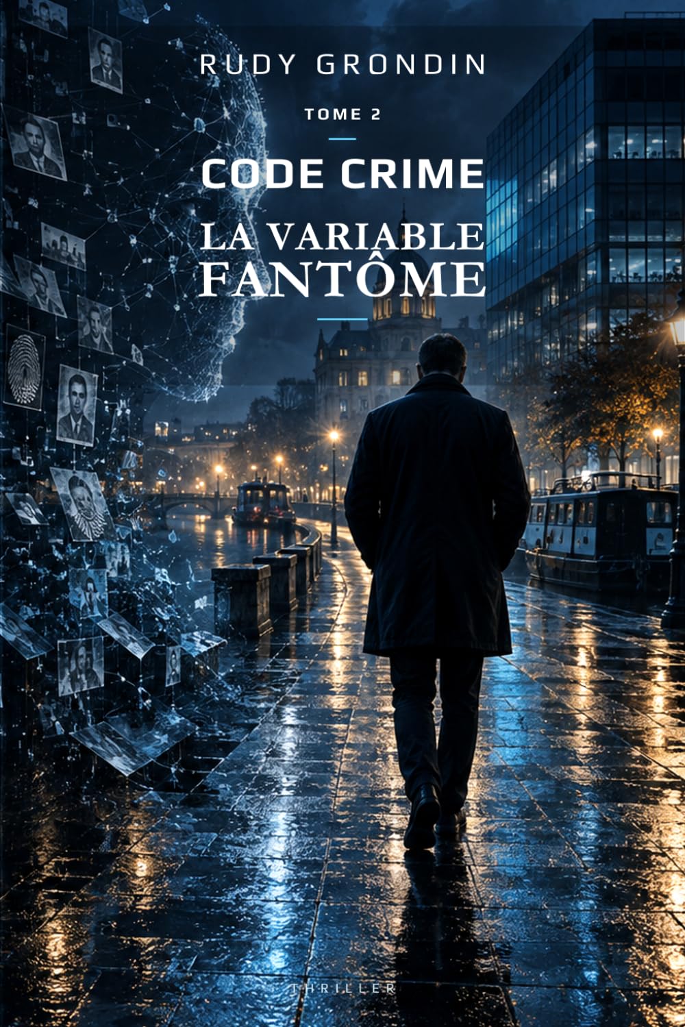 ler totalmente CODE CRIME, La variable fantôme. TOME 2 (Enquêtes codées) (French Edition)