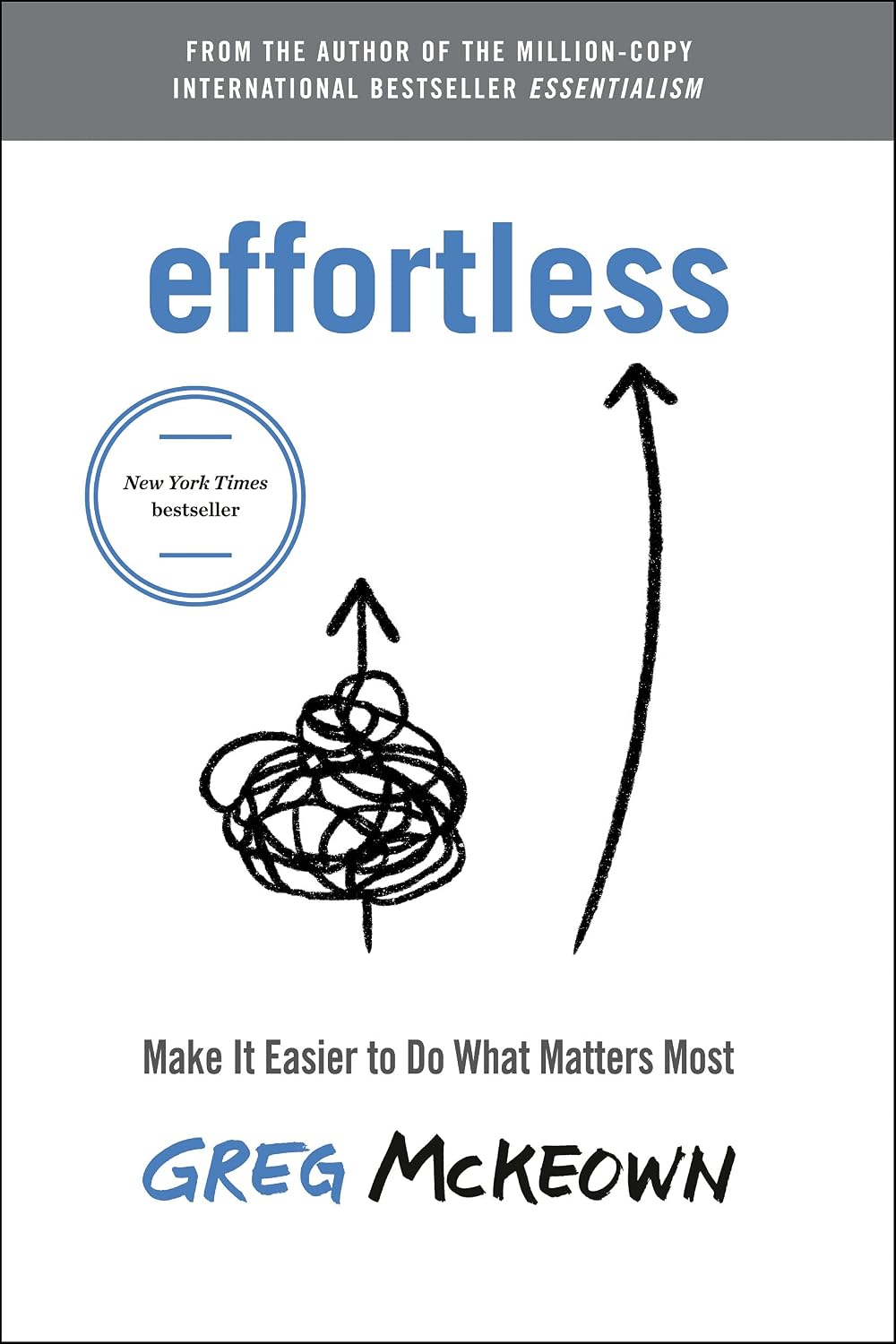ler totalmente Effortless: Make It Easier to Do What Matters Most (English Edition)