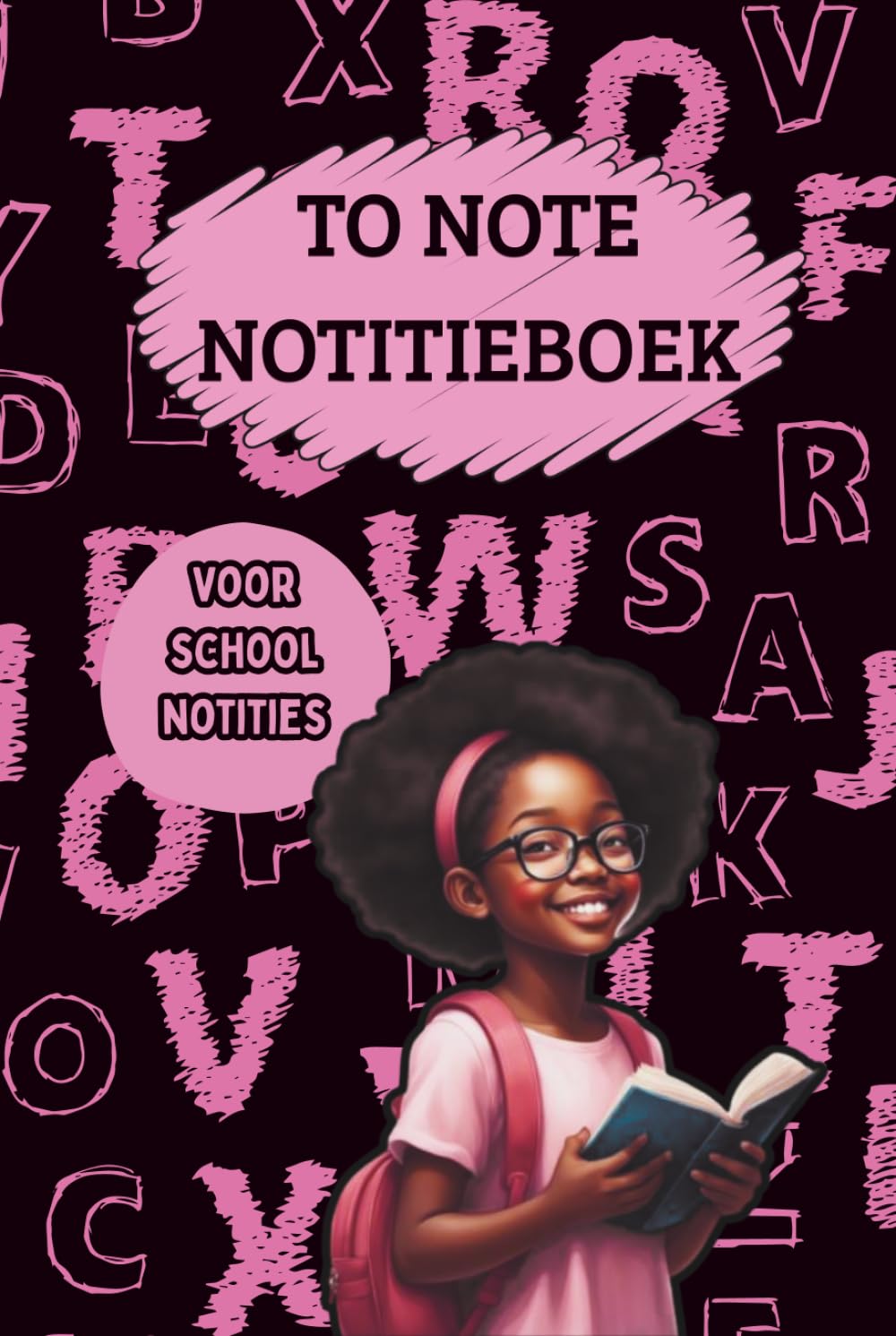 TO NOTE NOTITIEBOEK: Voor schoolnotities (Dutch Edition) baixar livro de graça