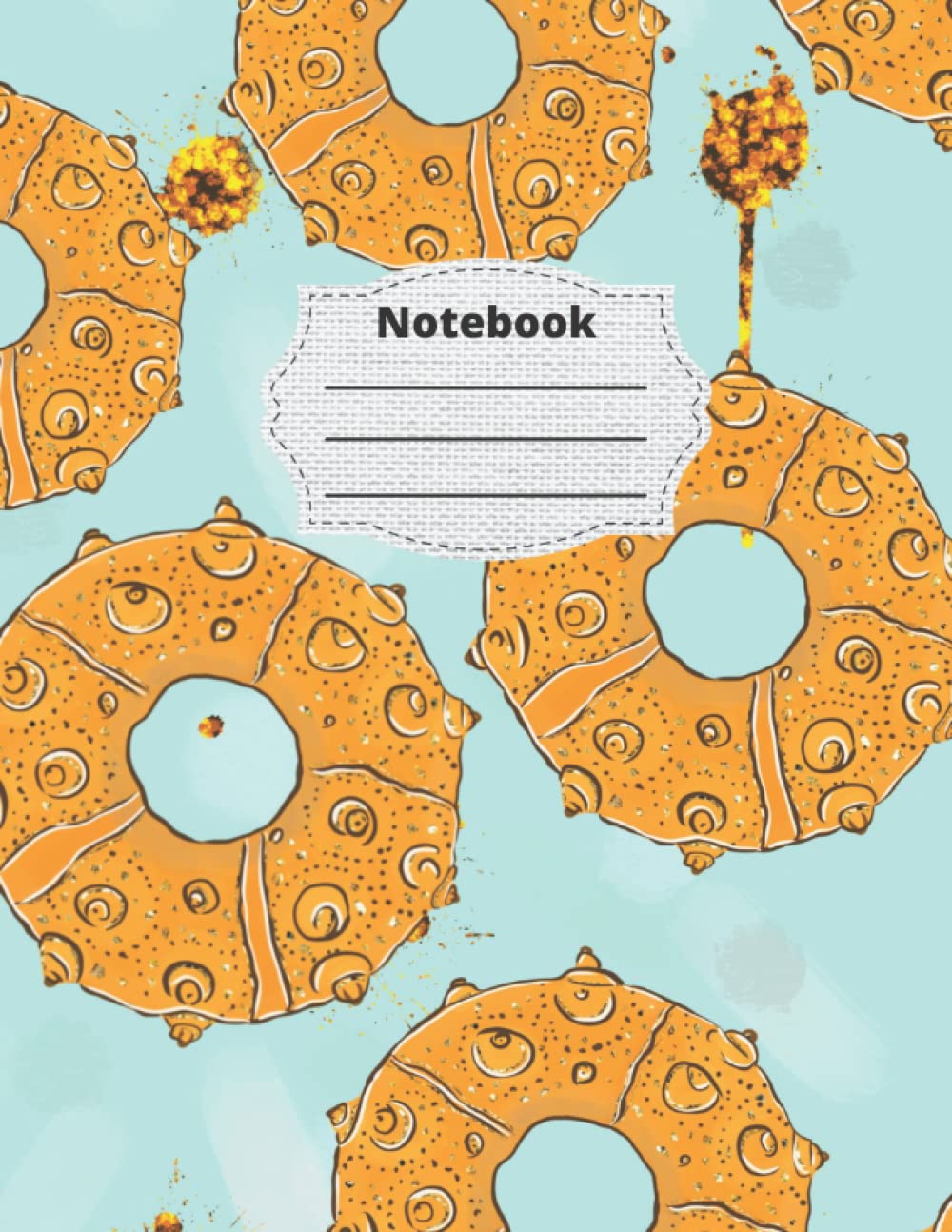 ler totalmente College Ruled Line Paper: Notebook for Notes, 120 Pages, Size 6"x9".