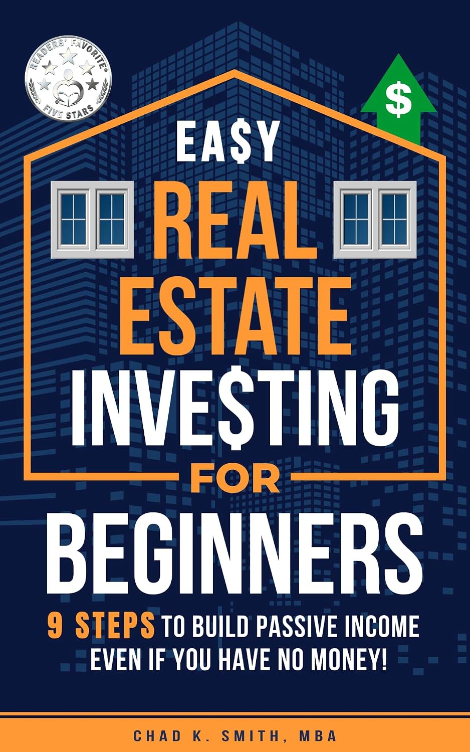 Easy Real Estate Investing for Beginners: 9 Steps to Build Passive Income, Learn How to Avoid Costly Mistakes, and Understand Property Value, Even If You Have No Money! (English Edition) baixar o livro de graça