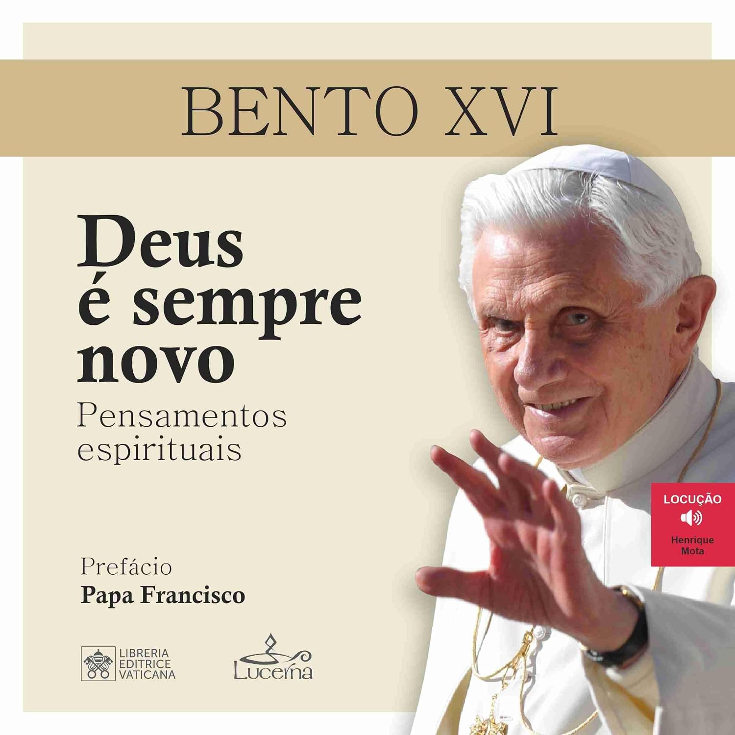 Deus é Sempre Novo: Pensamentos Espirituais baixar livro de graça