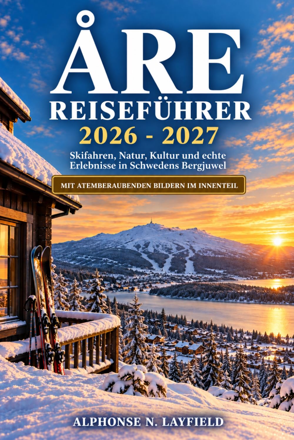 ler totalmente ÅRE Reiseführer 2026-2027: Skifahren, Natur, Kultur und echte Erlebnisse im Bergjuwel Schwedens (German Edition)