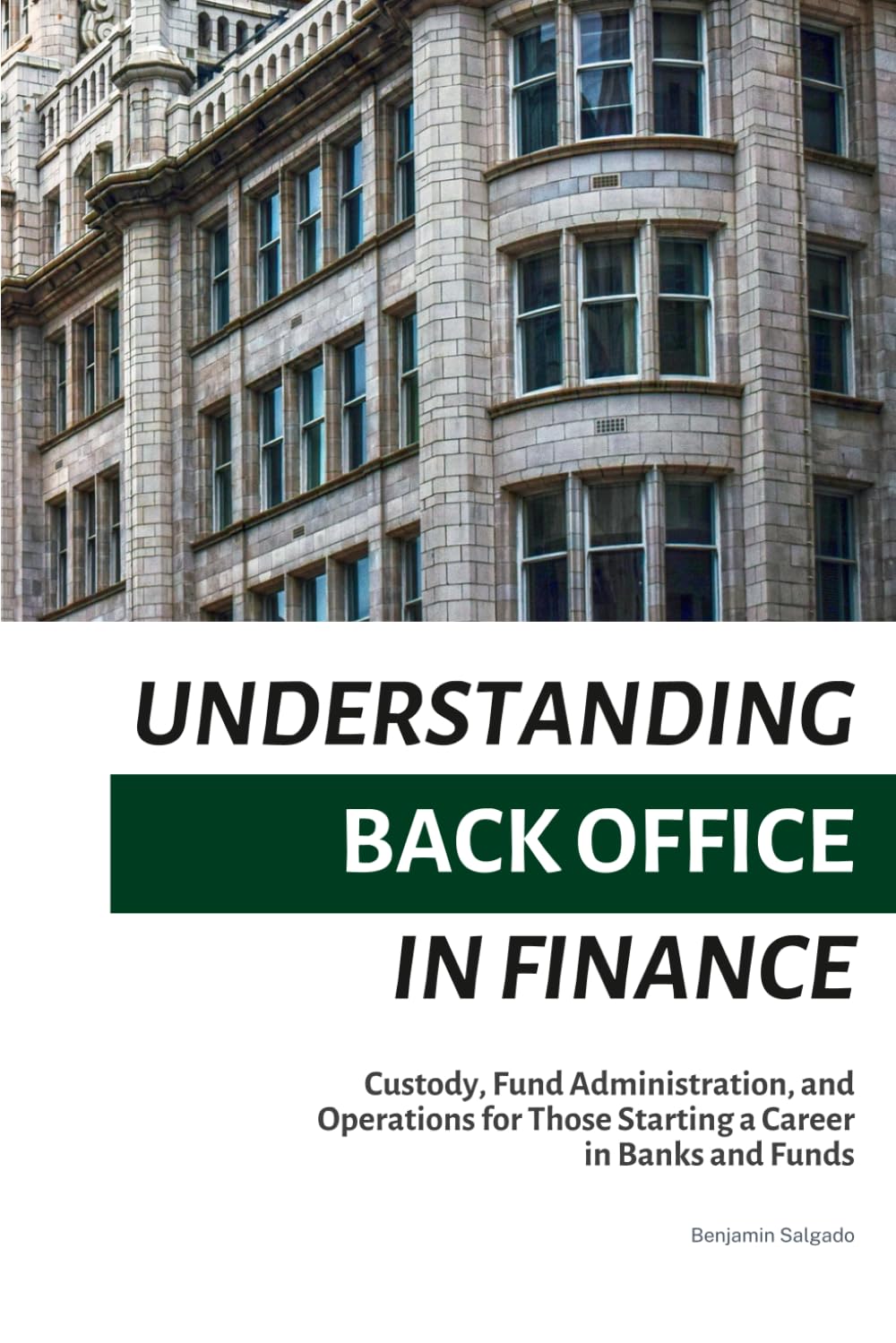 Understanding Back Office in Finance: Custody, Fund Administration, and Operations for Those Starting a Career in Banks and Funds (Finance by Benjamin Salgado) baixar o livro de graça