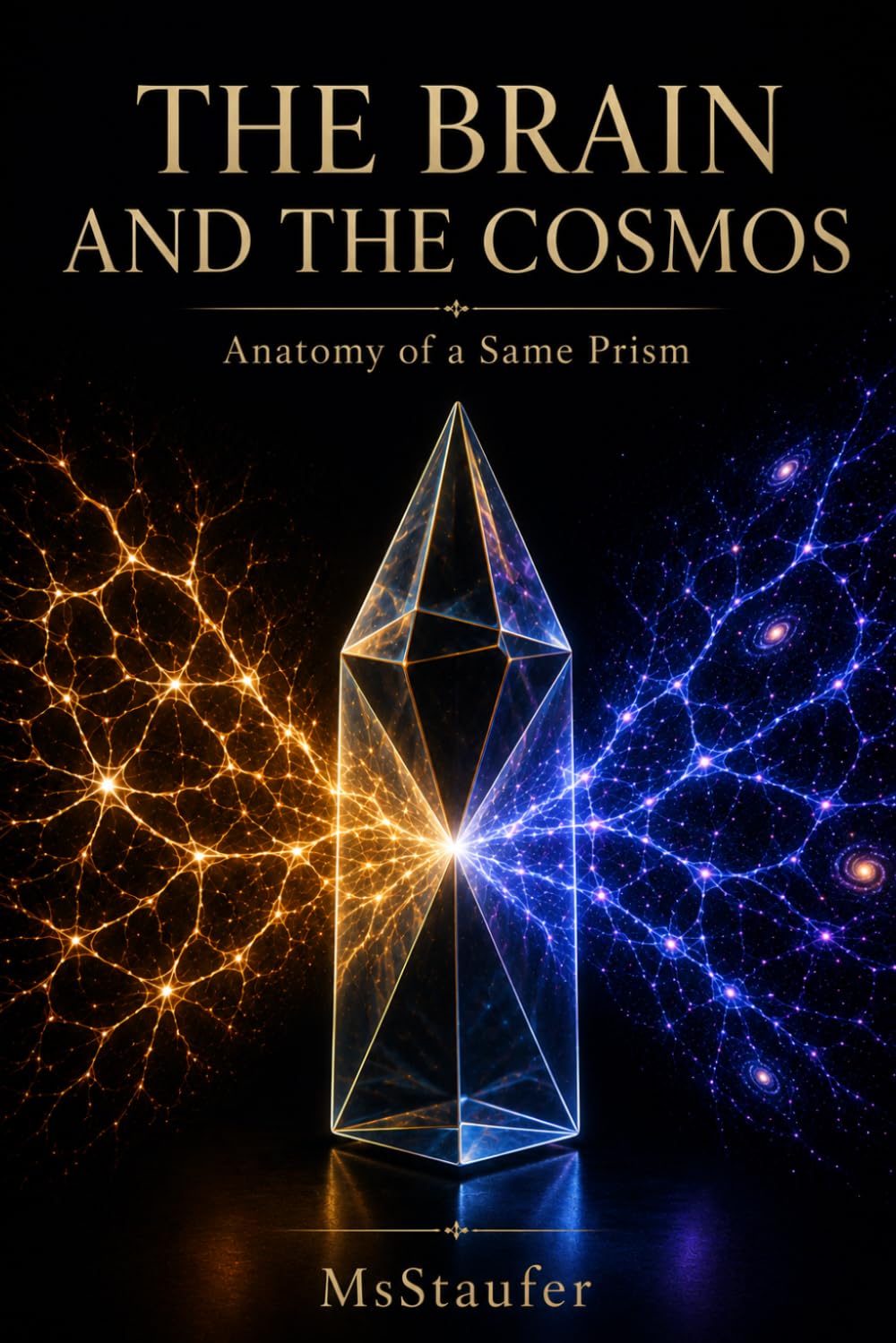 capítulo por capítulo baixar THE BRAIN AND THE COSMOS: Anatomy of a Single Prism