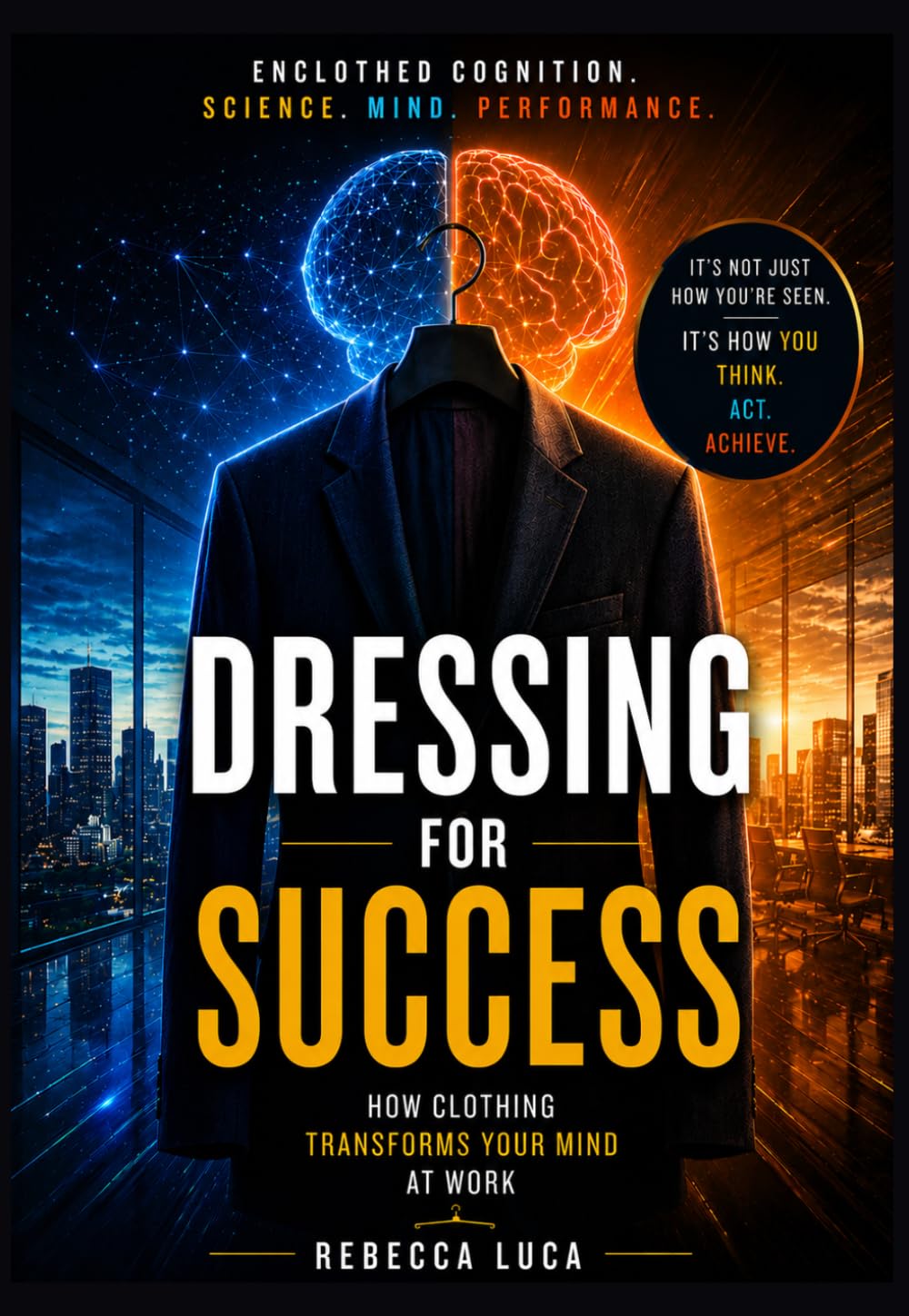 Dressing for success - How clothing transforms your mind at work: Enclothed cognition Science. Mind. Performance. baixar livro de graça