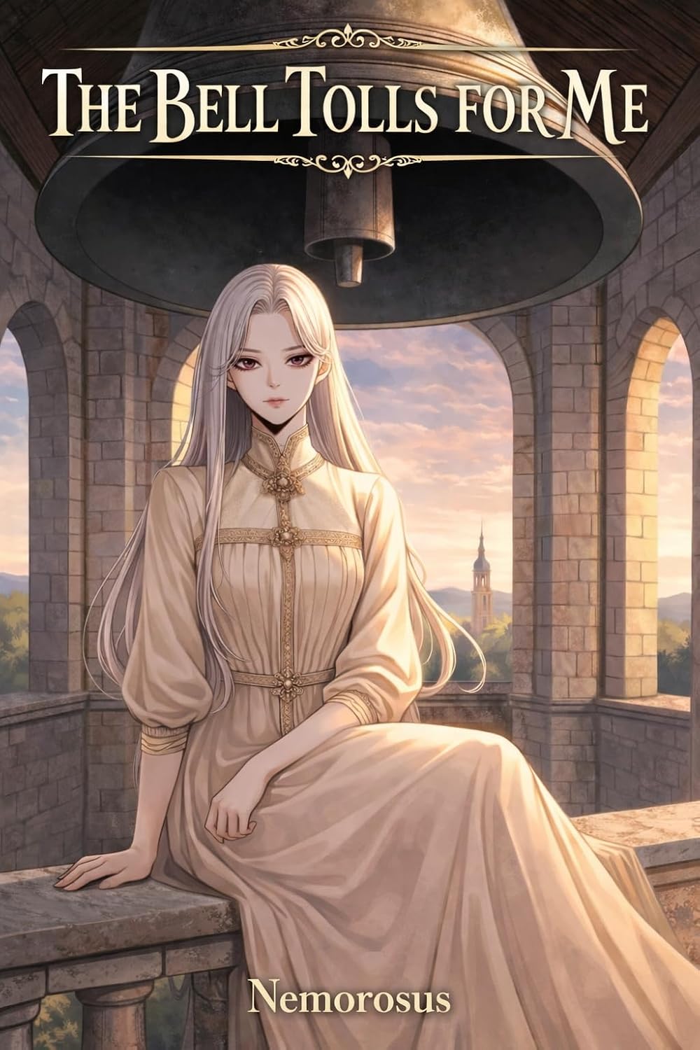The Bell Tolls for Me: Volume 1 (English Edition) baixar o livro de graça