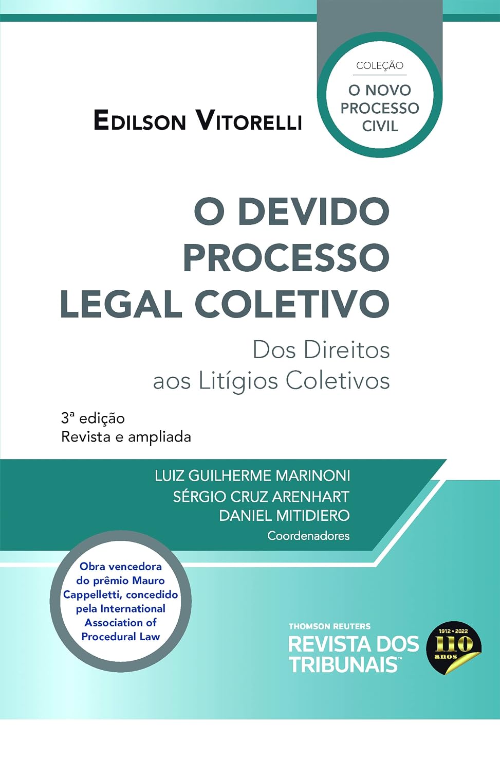 capítulo por capítulo baixar O Devido Processo Legal Coletivo 3º edição